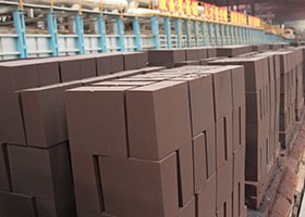 Magnesia Chrome Brick with High Fire Resistance