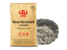 Wear Resistant Castable
